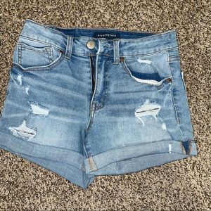 AéRopostale Jean Shorts